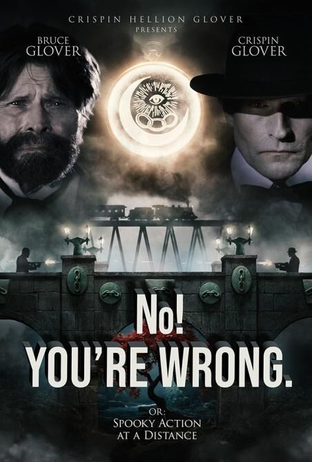 No! YOU'RE WRONG. or: Spooky Action at a Distance 2025 Movie Cast, OTT, Budget, Box Office, And More