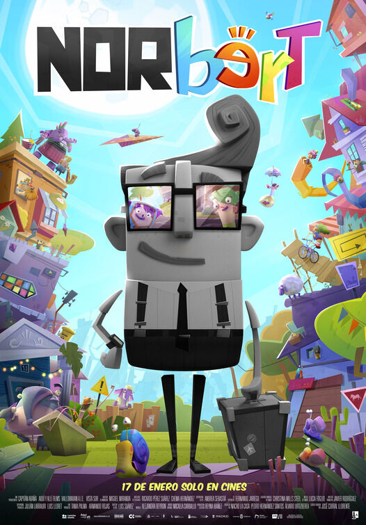 Norbert 2025 Movie Cast, OTT, Budget, Box Office, And More