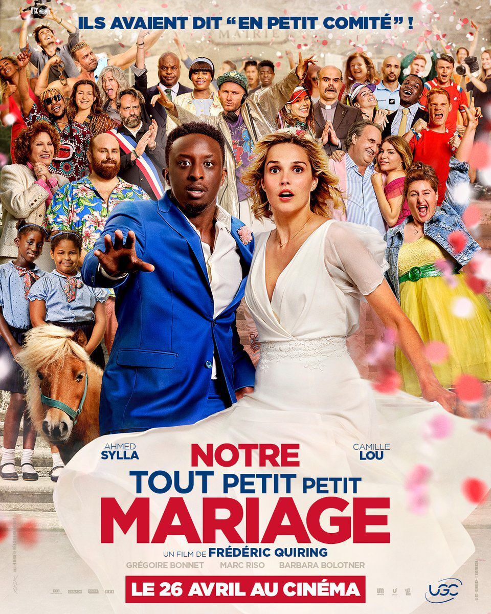 Notre tout petit petit mariage 2023 Movie Cast, OTT, Budget, Box Office, And More