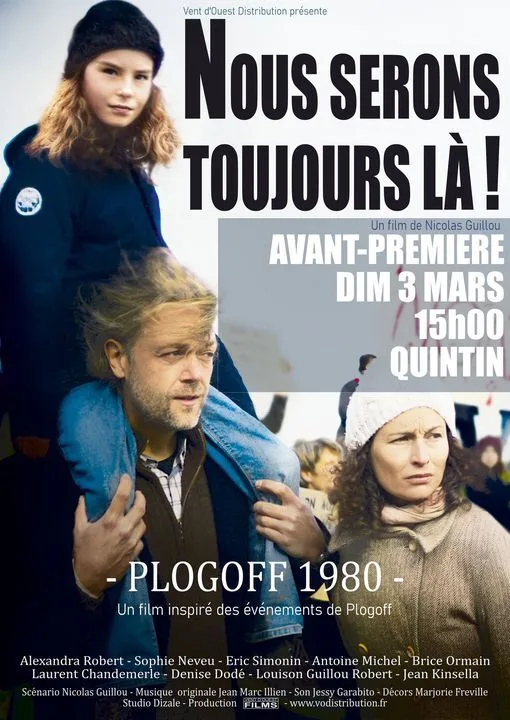 Nous serons toujours là! Plogoff 1980 2024 Movie Cast, OTT, Budget, Box Office, And More