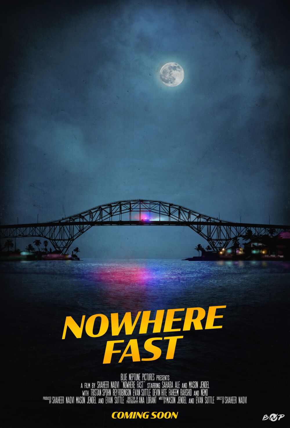 Nowhere Fast Movie Cast, OTT, Budget, Box Office, And More