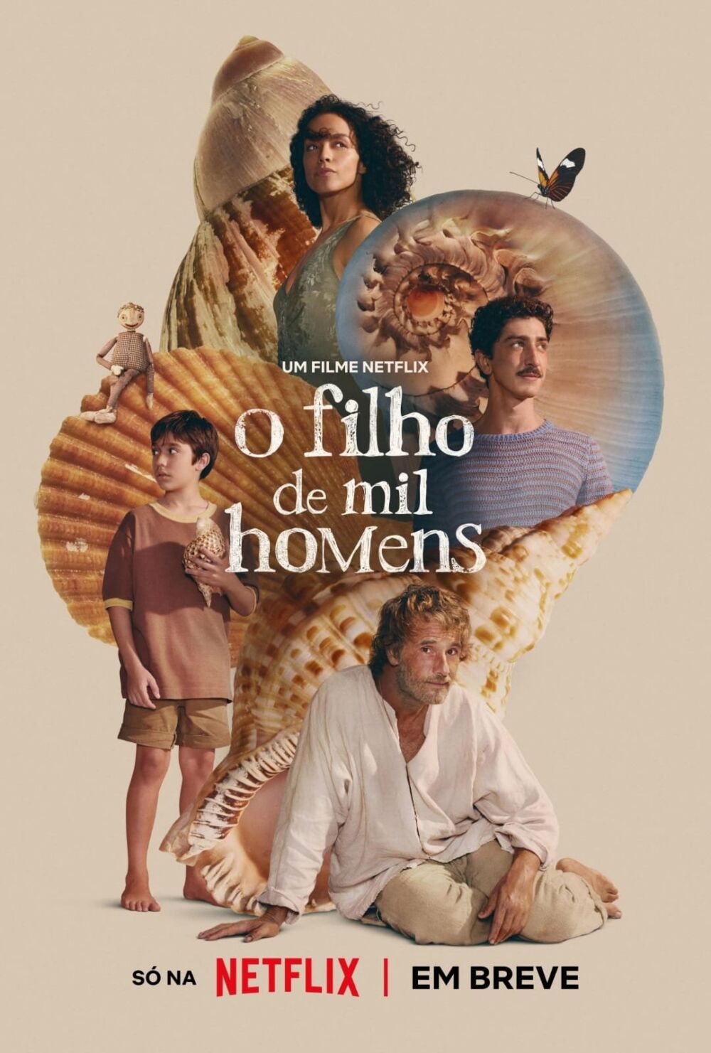 O Filho de Mil Homens Movie Cast, OTT, Budget, Box Office, And More