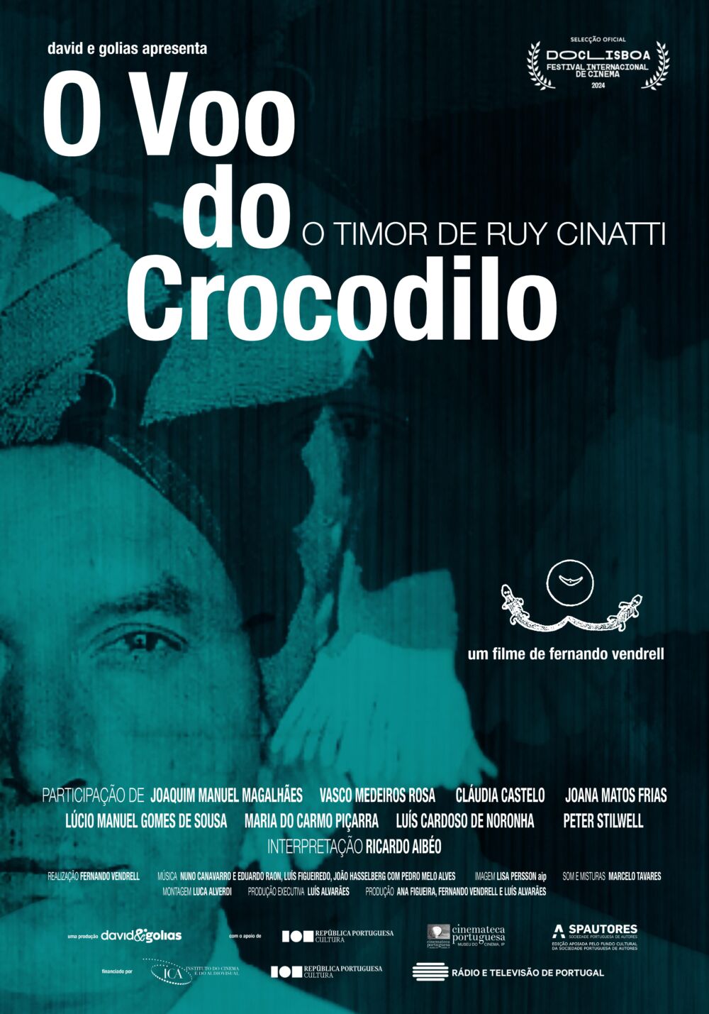 O Voo do Crocodilo - O Timor de Ruy Cinatti Movie Cast, OTT, Budget, Box Office, And More