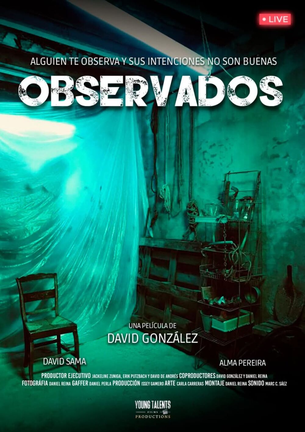 Observados 2024 Movie Cast, OTT, Budget, Box Office, And More
