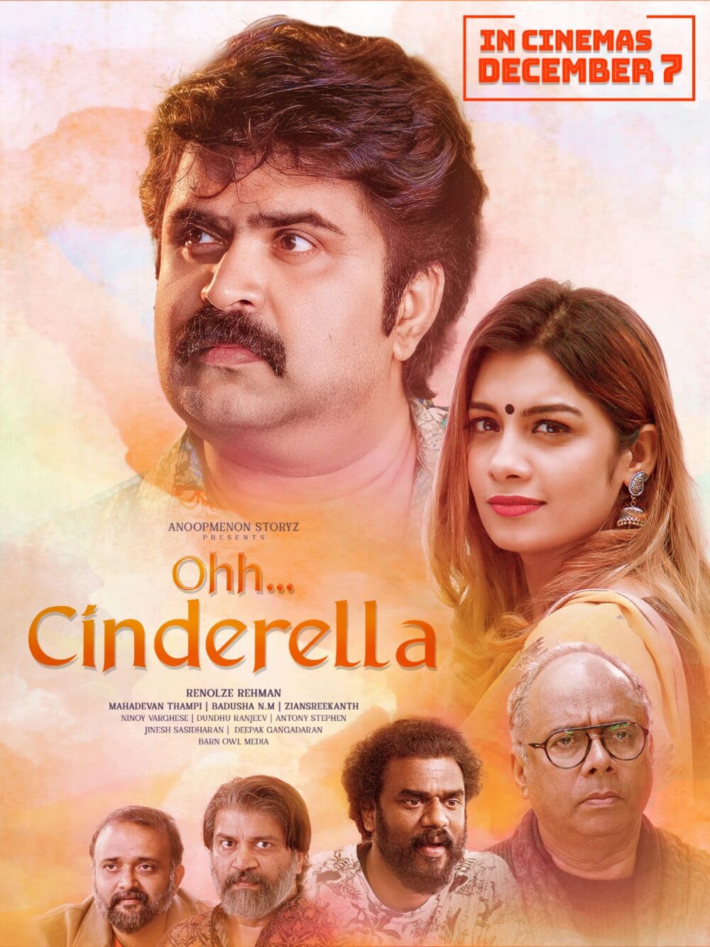 Ohh.. Cinderella 2023 Movie Cast, OTT, Budget, Box Office, And More