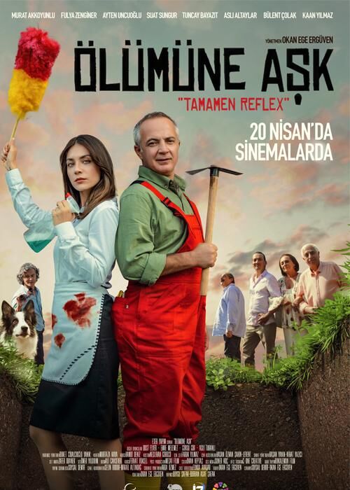 Ölümüne Ask 2023 Movie Cast, OTT, Budget, Box Office, And More