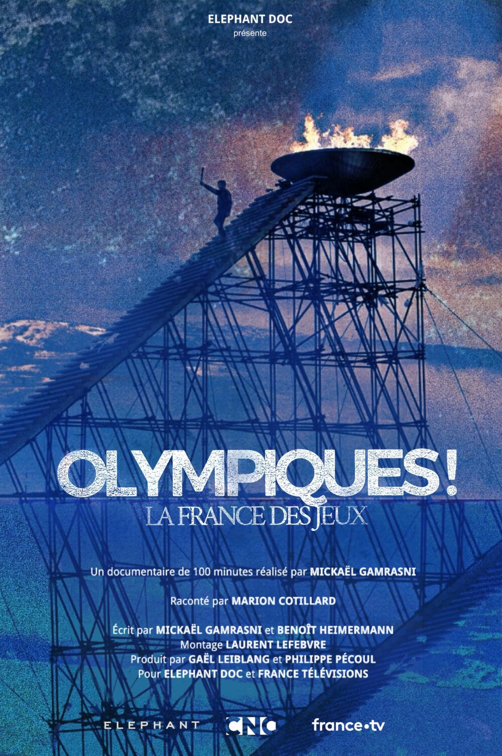 Olympiques! La France des Jeux 2024 Movie Cast, OTT, Budget, Box Office, And More