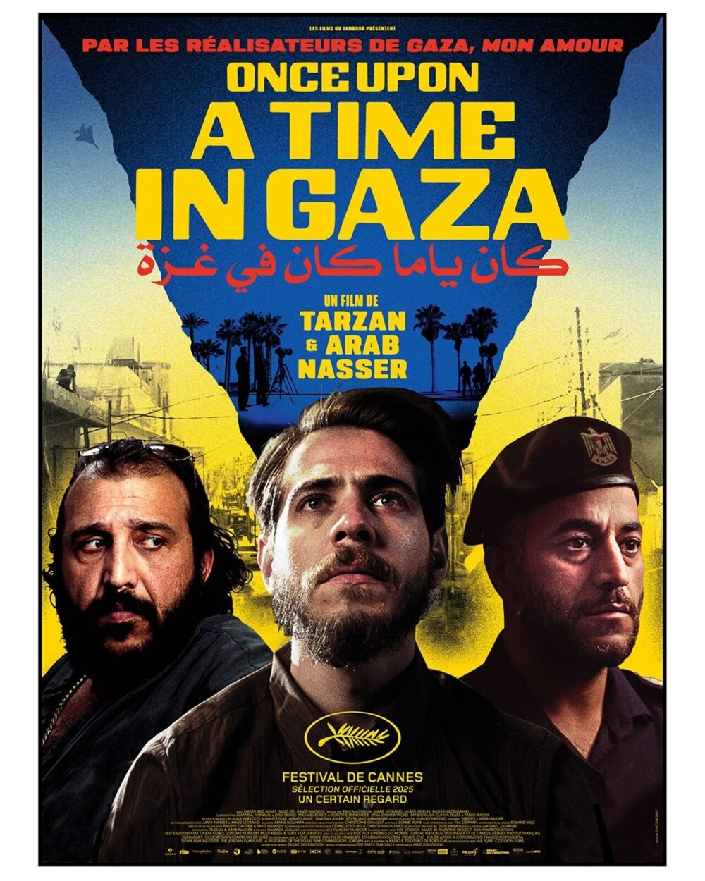 Once Upon a Time in Gaza 2025 Movie Cast, OTT, Budget, Box Office, And More