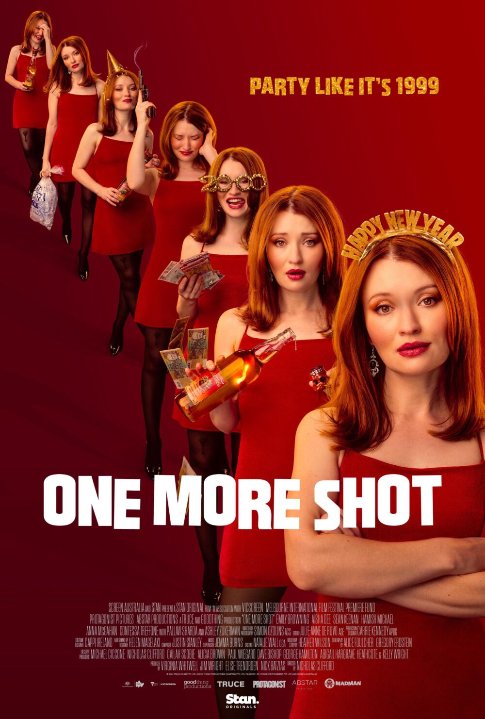 One More Shot 2025 Movie Cast, OTT, Budget, Box Office, And More