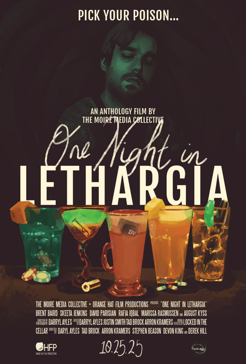 One Night in Lethargia 2025 Movie Cast, OTT, Budget, Box Office, And More
