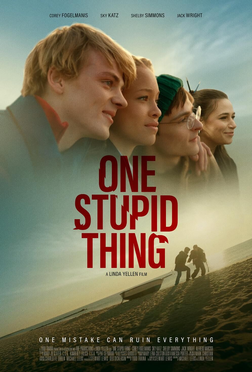 One Stupid Thing Movie Cast, OTT, Budget, Box Office, And More