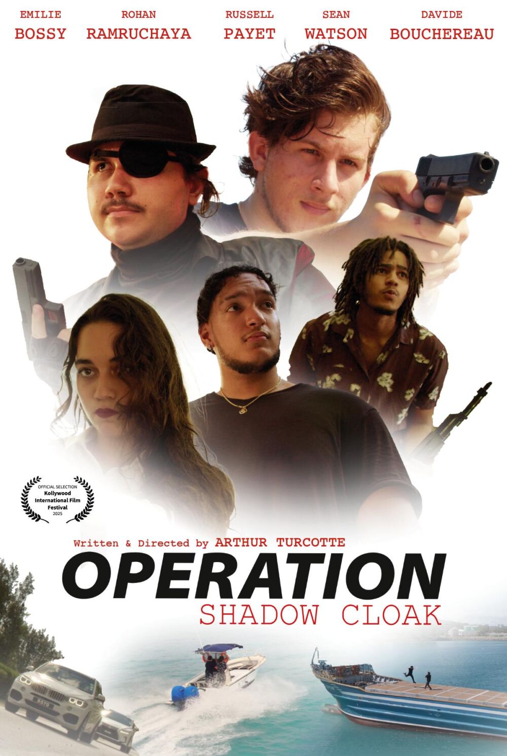 Operation Shadow Cloak 2025 Movie Cast, OTT, Budget, Box Office, And More
