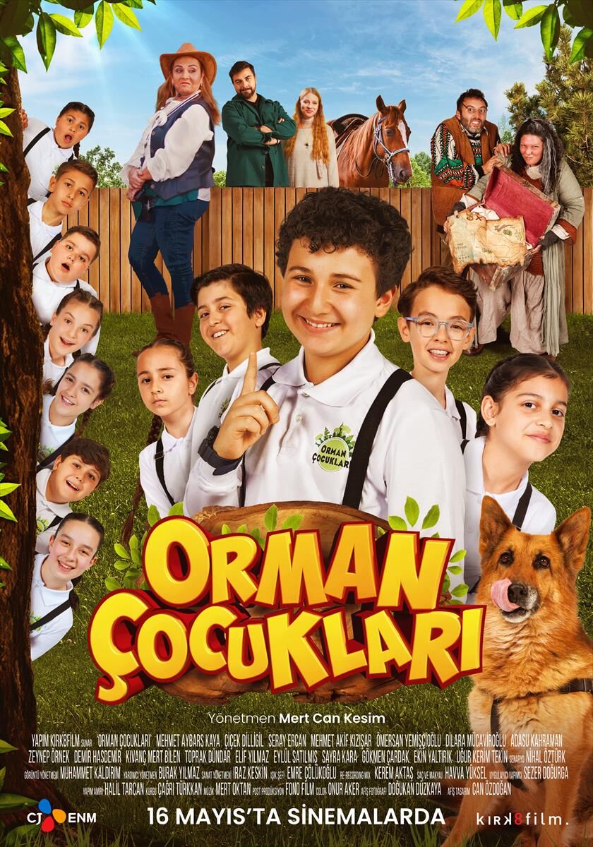 Orman Cocuklari 2025 Movie Cast, OTT, Budget, Box Office, And More