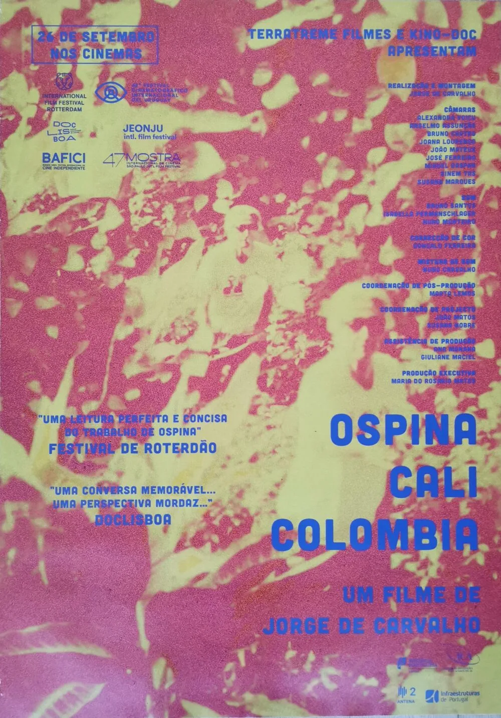 Ospina Cali Colombia 2024 Movie Cast, OTT, Budget, Box Office, And More
