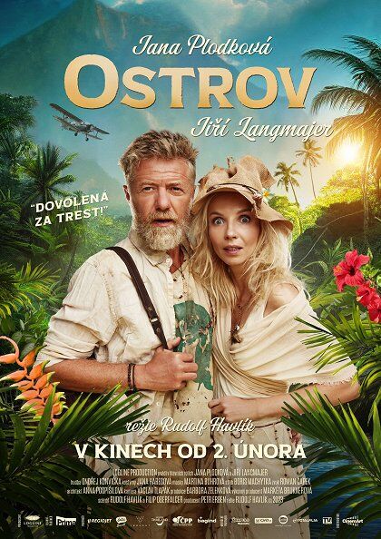 Ostrov 2023 Movie Cast, OTT, Budget, Box Office, And More