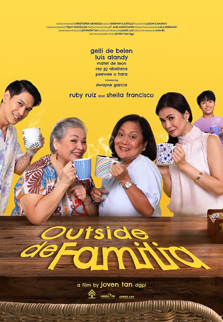 Outside de familia 2025 Movie Cast, OTT, Budget, Box Office, And More