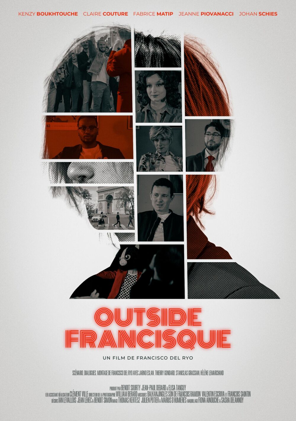 Outside Francisque Movie Cast, OTT, Budget, Box Office, And More