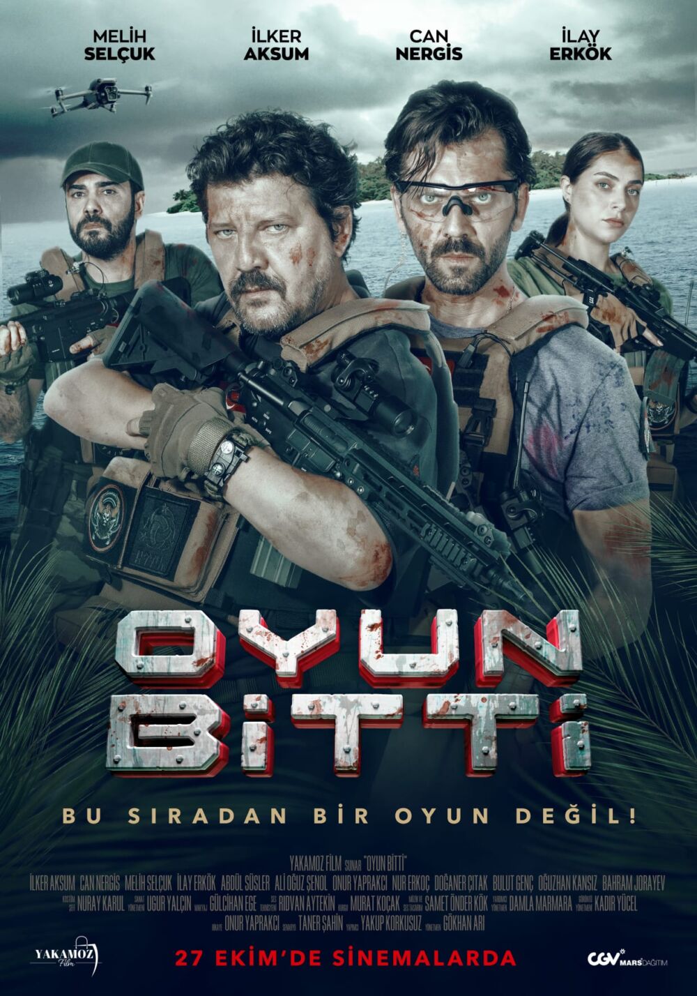 Oyun Bitti 2023 Movie Cast, OTT, Budget, Box Office, And More