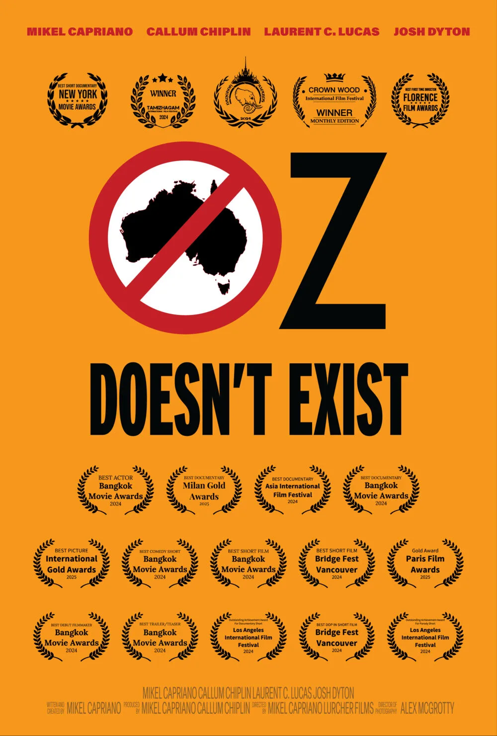 Oz Doesn't Exist 2025 Movie Cast, OTT, Budget, Box Office, And More