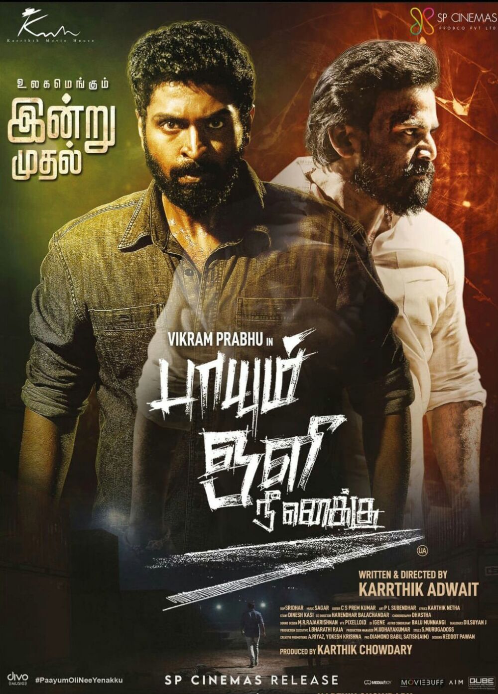 Paayum Oli Nee Yenakku 2023 Movie Cast, OTT, Budget, Box Office, And More