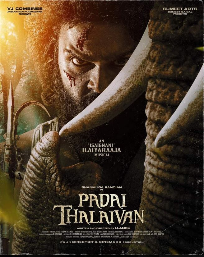 Padai Thalaivan 2025 Movie Cast, OTT, Budget, Box Office, And More
