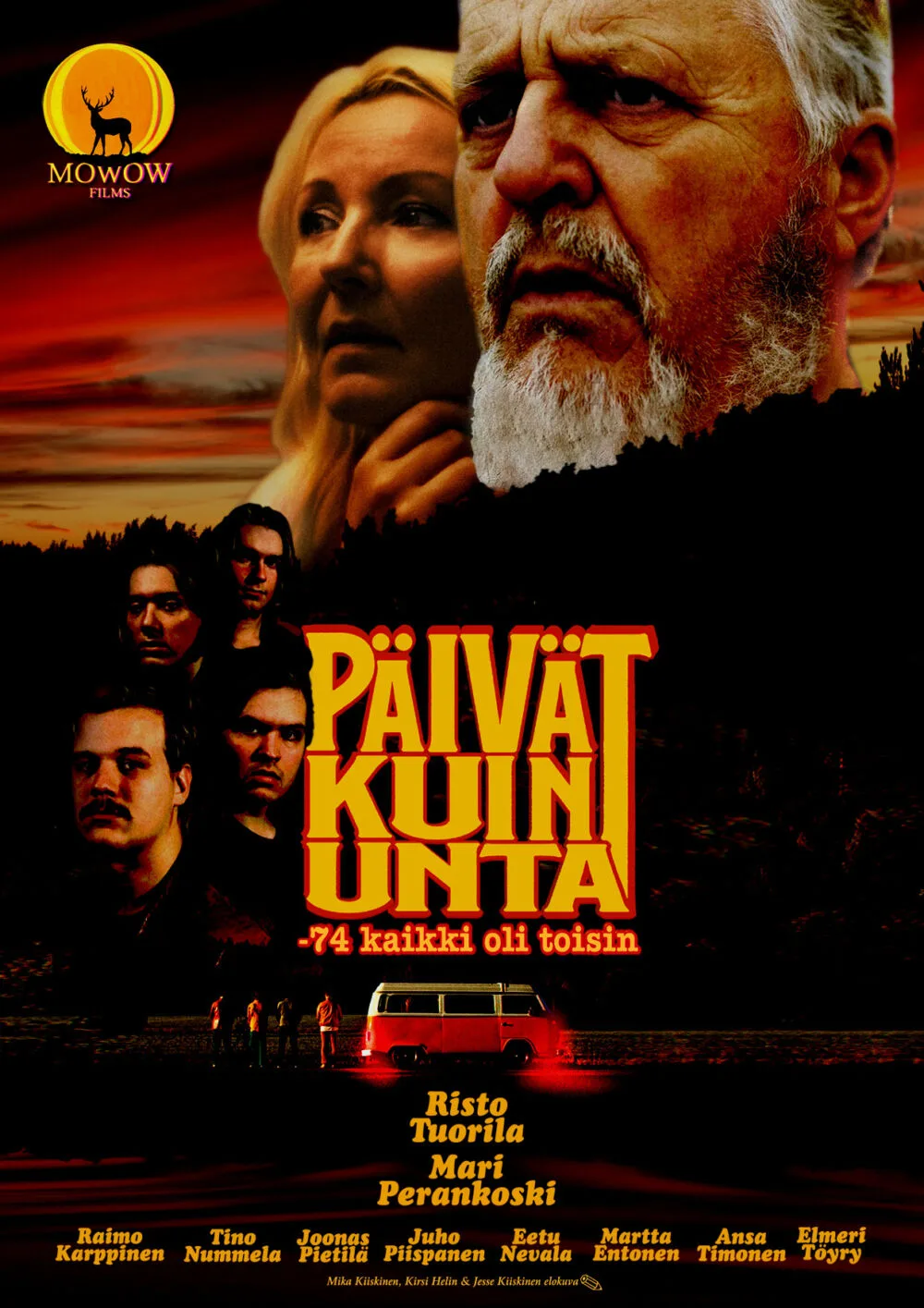 Päivät kuin unta 2024 Movie Cast, OTT, Budget, Box Office, And More