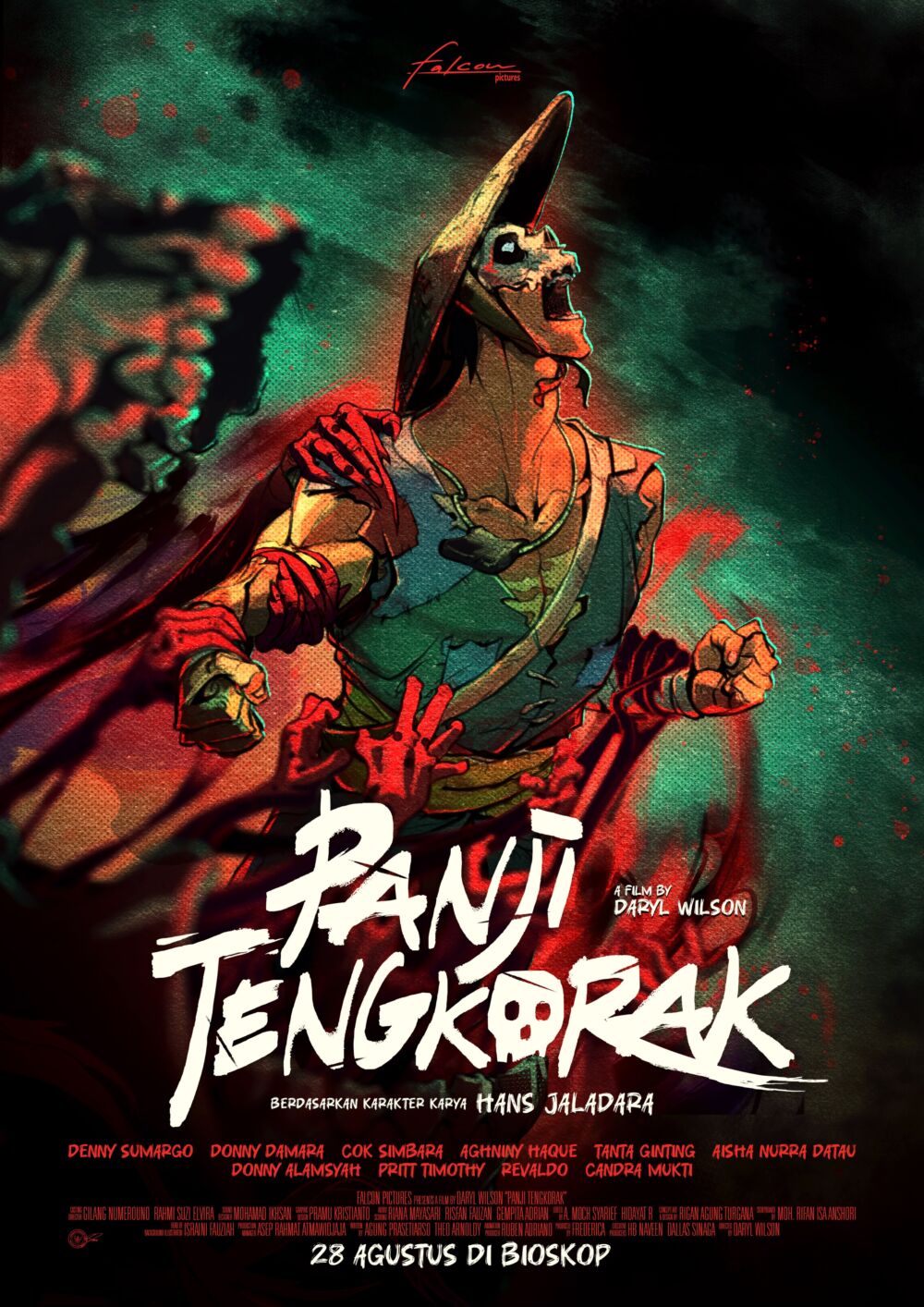 Panji Tengkorak 2025 Movie Cast, OTT, Budget, Box Office, And More