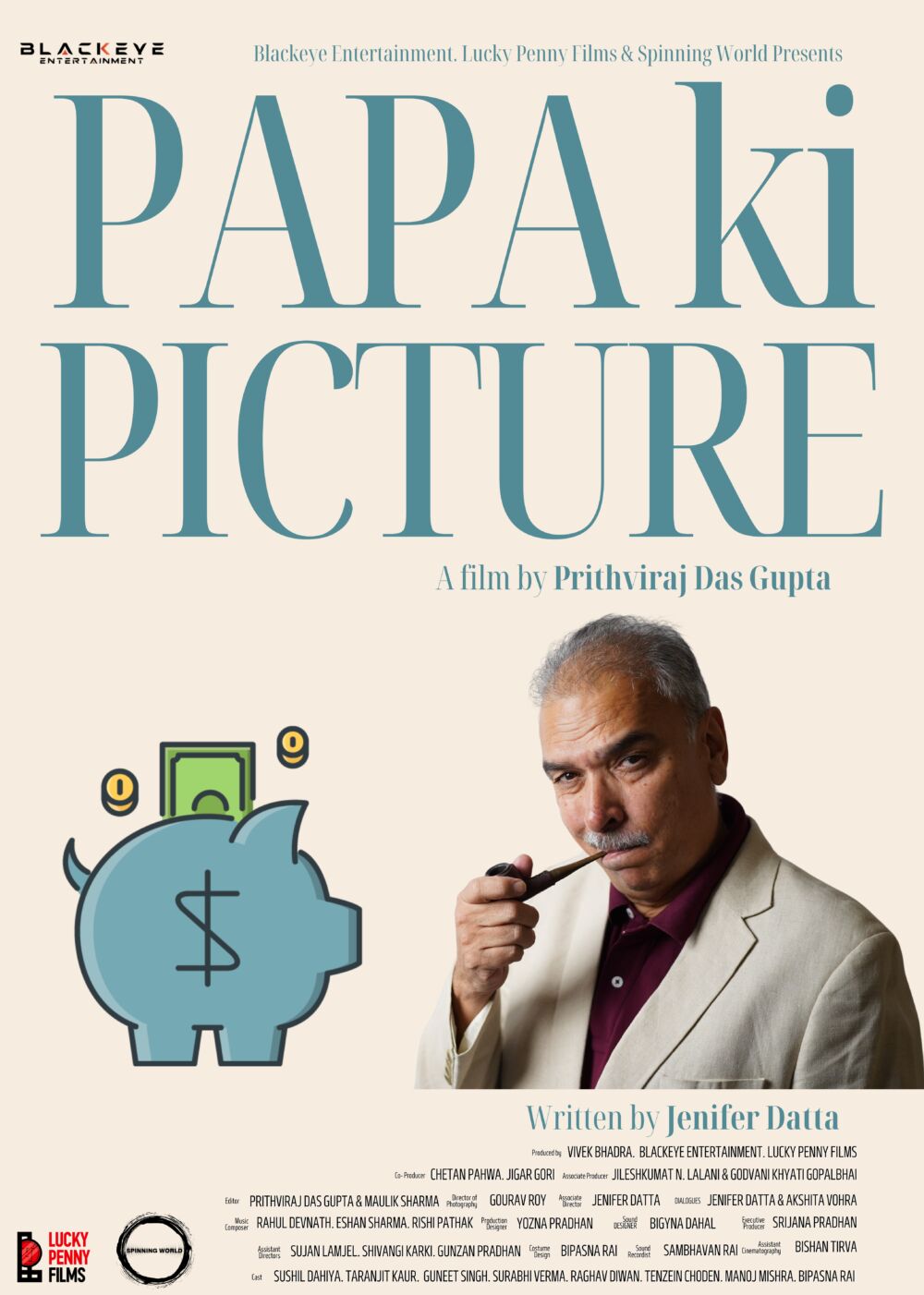 Papa ki Picture 2025 Movie Cast, OTT, Budget, Box Office, And More