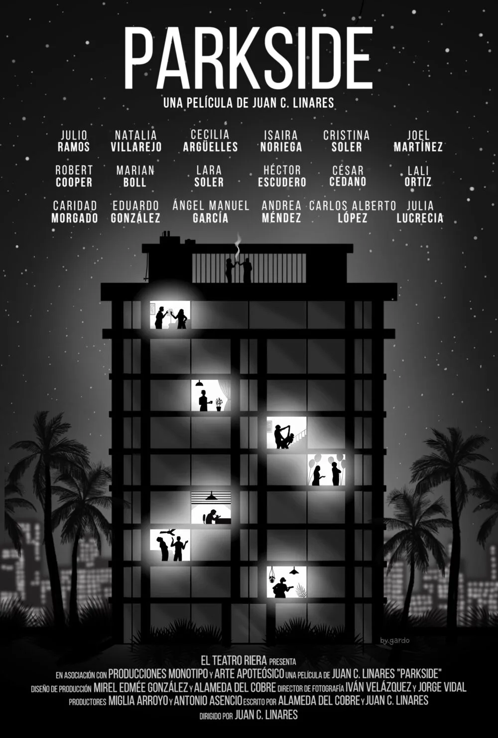 Parkside 2024 Movie Cast, OTT, Budget, Box Office, And More