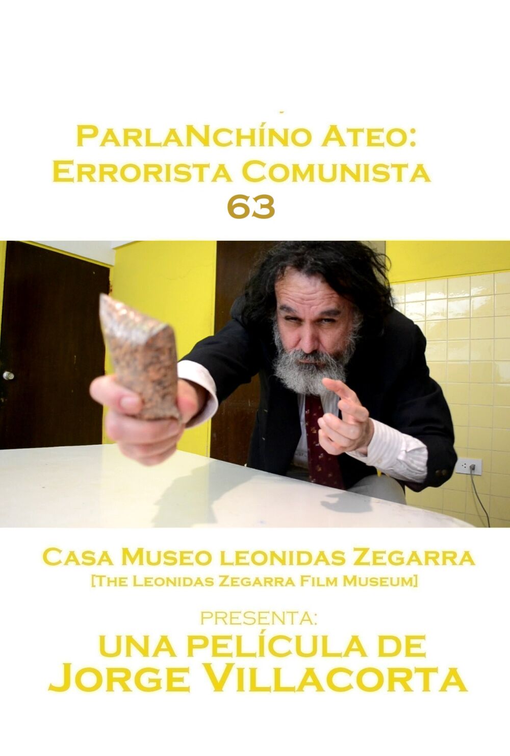 ParlaNchíno Ateo: Errorista Comunista 63 2023 Movie Cast, OTT, Budget, Box Office, And More