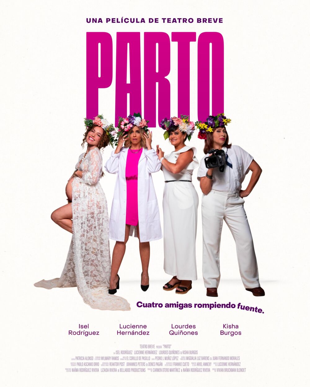 Parto 2025 Movie Cast, OTT, Budget, Box Office, And More