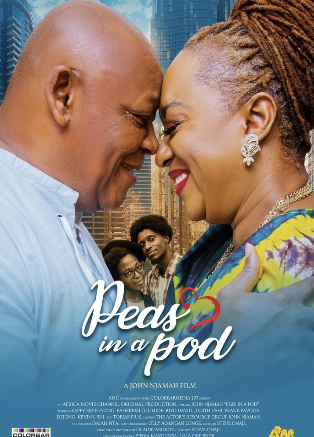 Peas in a Pod 2024 Movie Cast, OTT, Budget, Box Office, And More