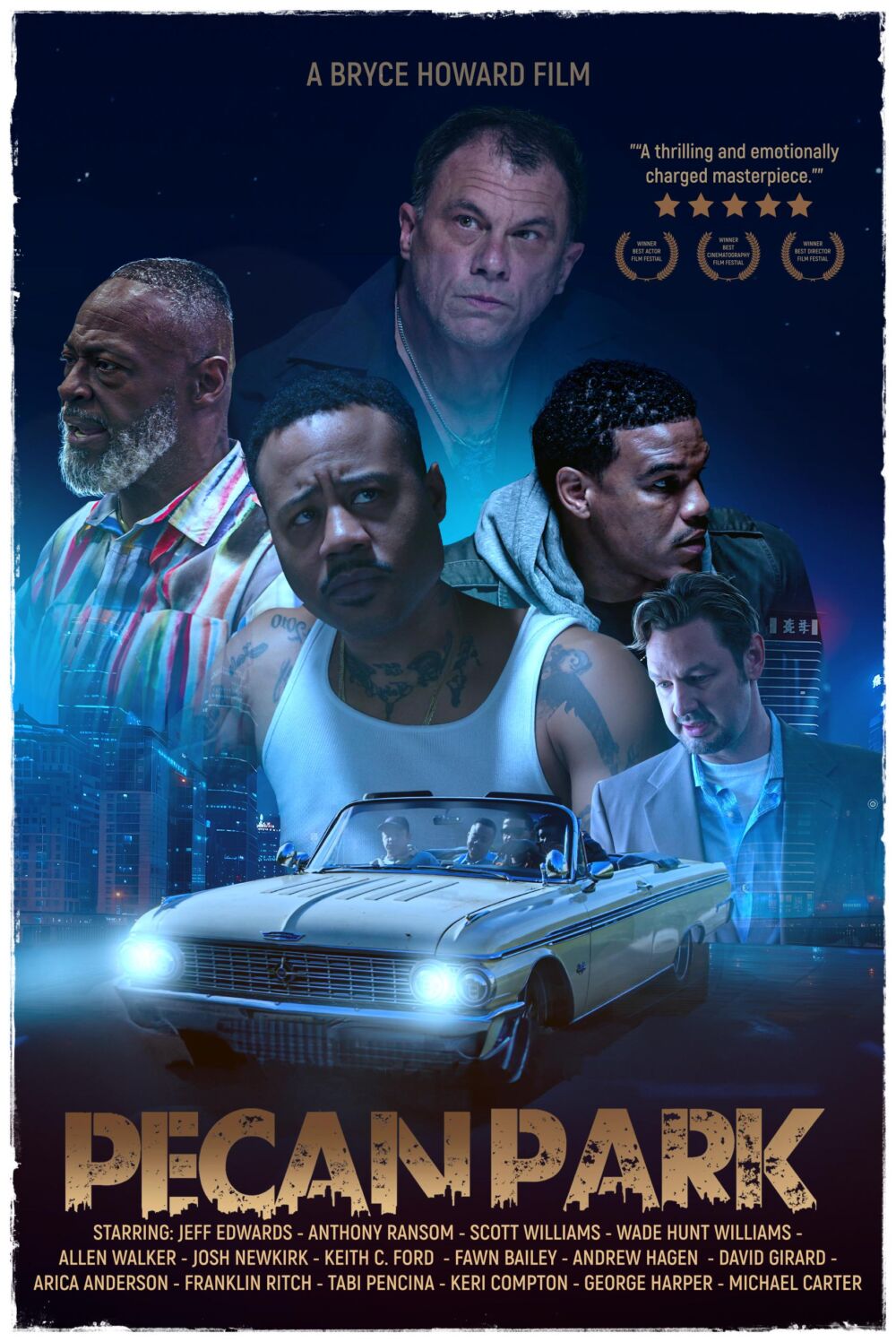 Pecan Park 2024 Movie Cast, OTT, Budget, Box Office, And More