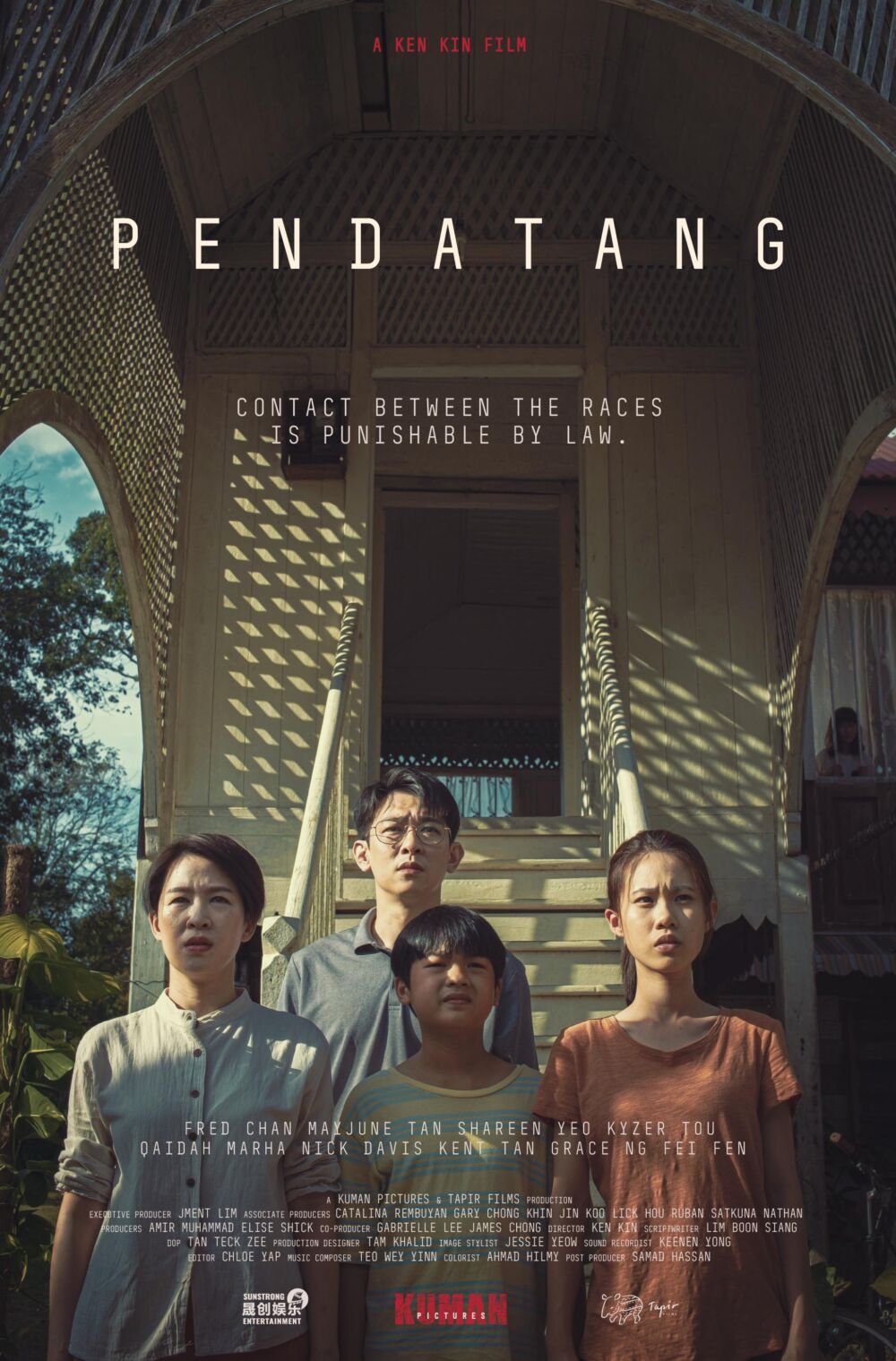 Pendatang 2023 Movie Cast, OTT, Budget, Box Office, And More