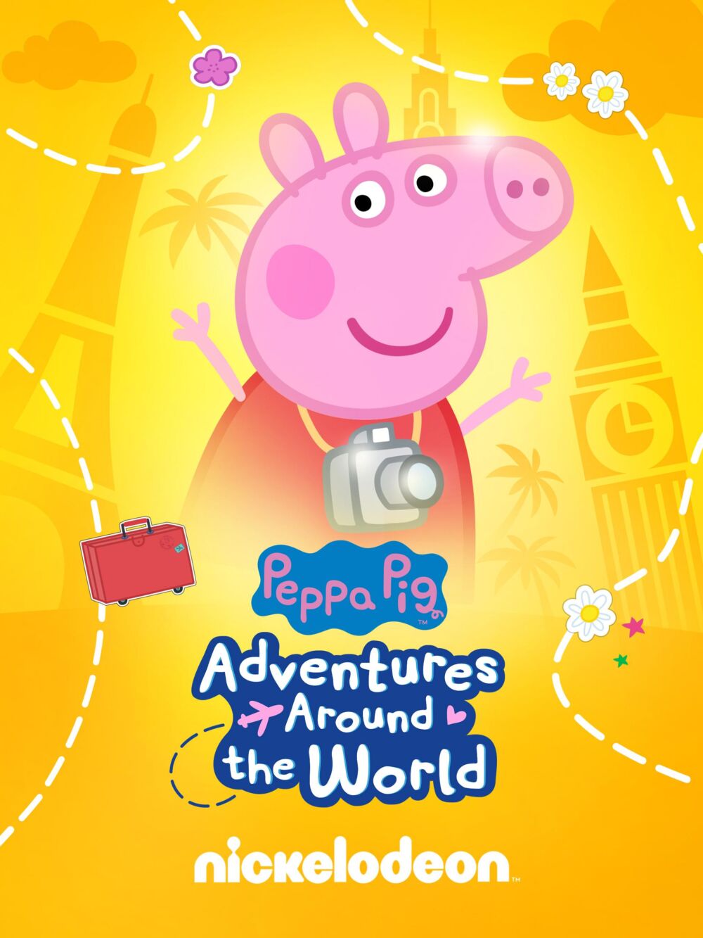 Peppa Pig: Peppa's Adventures Around the World 2024 Movie Cast, OTT, Budget, Box Office, And More