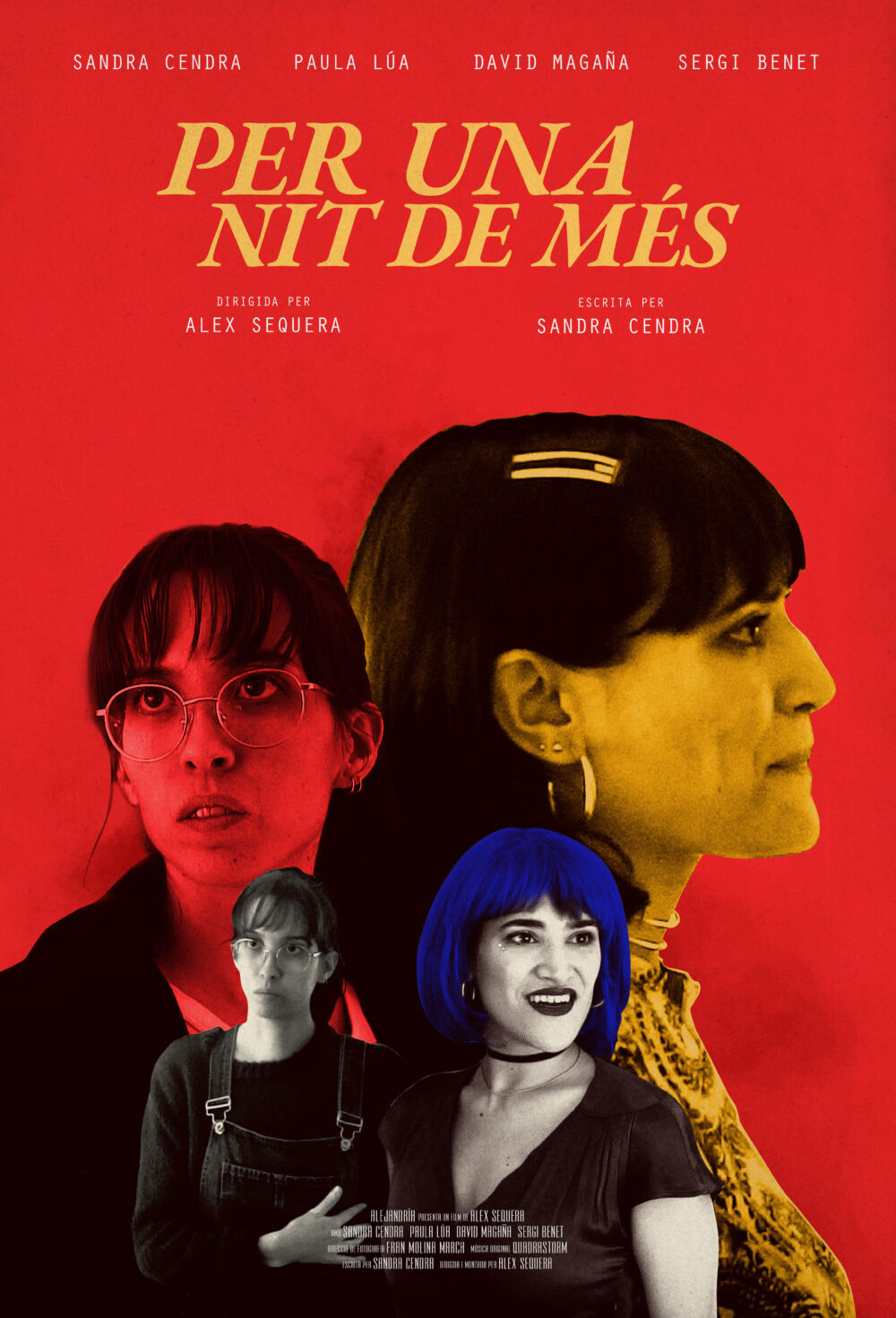 Per una nit de més 2023 Movie Cast, OTT, Budget, Box Office, And More