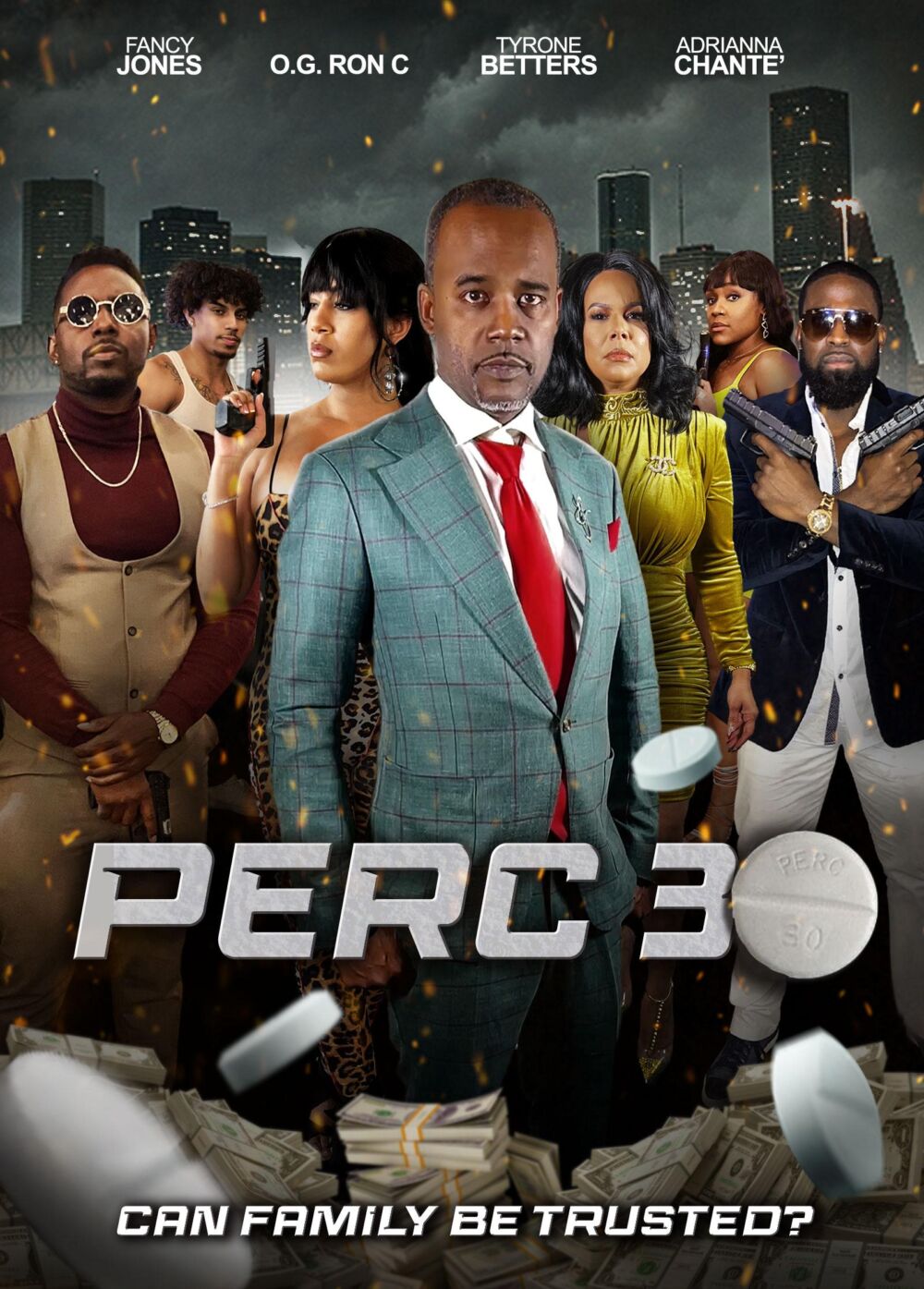 Perc 30 2023 Movie Cast, OTT, Budget, Box Office, And More