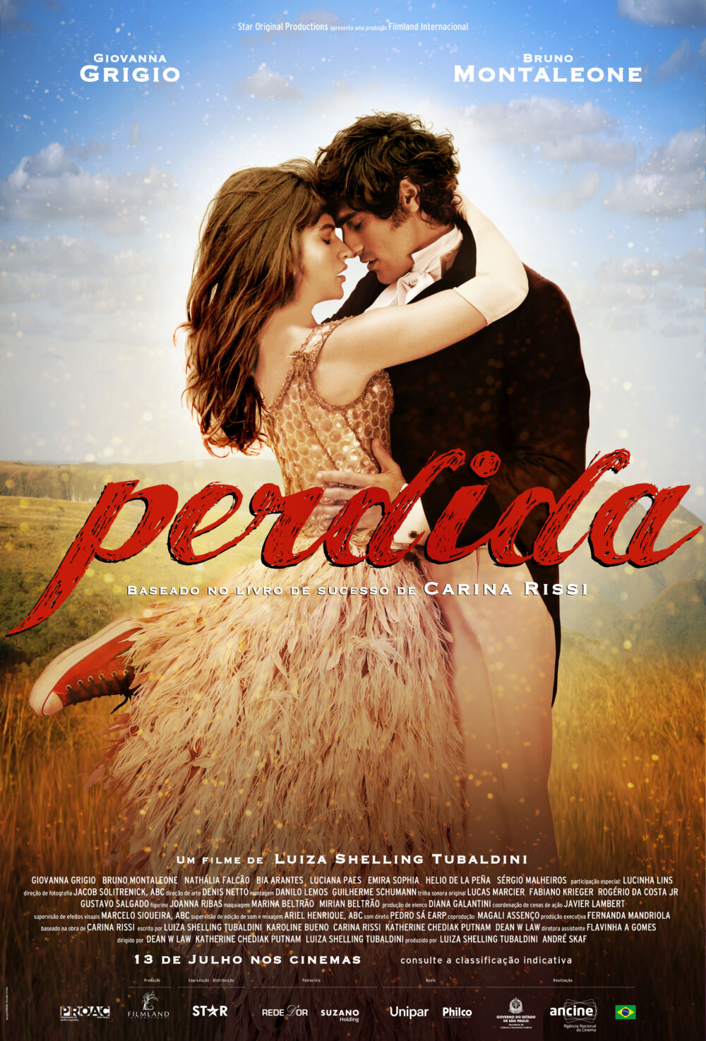 Perdida 2023 Movie Cast, OTT, Budget, Box Office, And More
