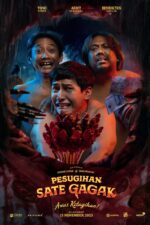 Pesugihan Sate Gagak 2025 Movie Cast, OTT, Budget, Box Office, And More