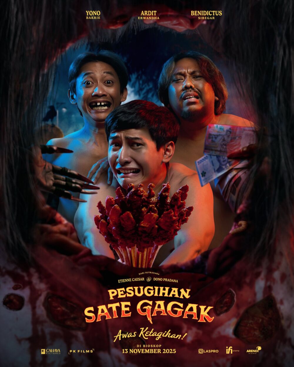 Pesugihan Sate Gagak 2025 Movie Cast, OTT, Budget, Box Office, And More