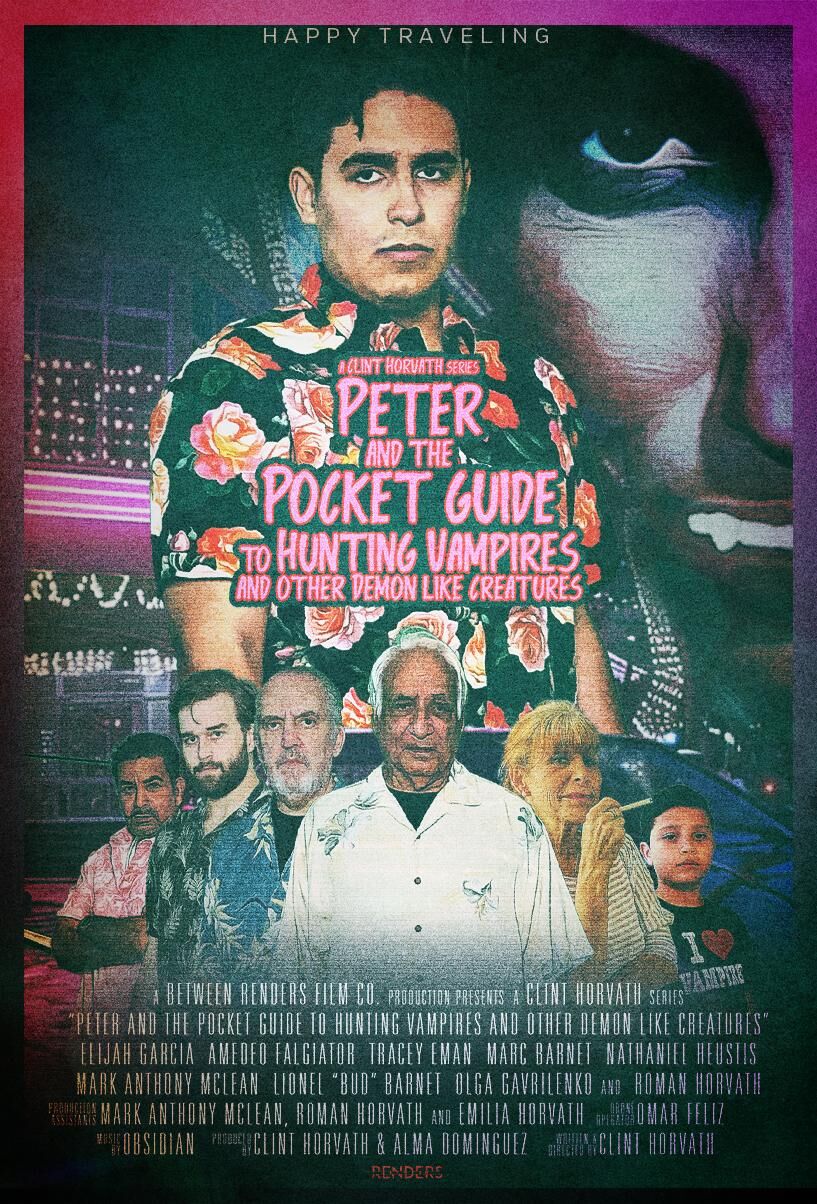 Peter and the Pocket Guide to Hunting Vampires and Other Demon Like Creatures 2024 Movie Cast, OTT, Budget, Box Office, And More