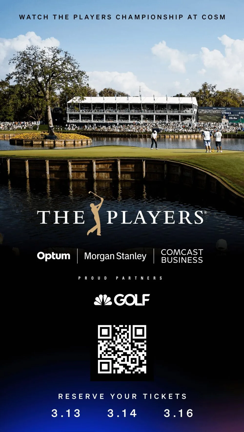 PGA Tour: The Players Championship in COSM Shared Reality 2025 Movie Cast, OTT, Budget, Box Office, And More
