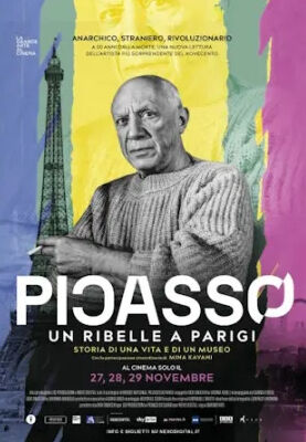 Picasso: Un ribelle a Parigi - Storia di una vita e di un museo 2023 Movie Cast, OTT, Budget, Box Office, And More