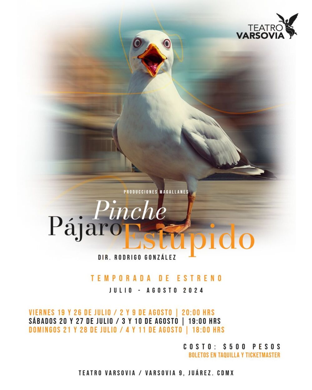 Pinche Pájaro Estúpido 2024 Movie Cast, OTT, Budget, Box Office, And More