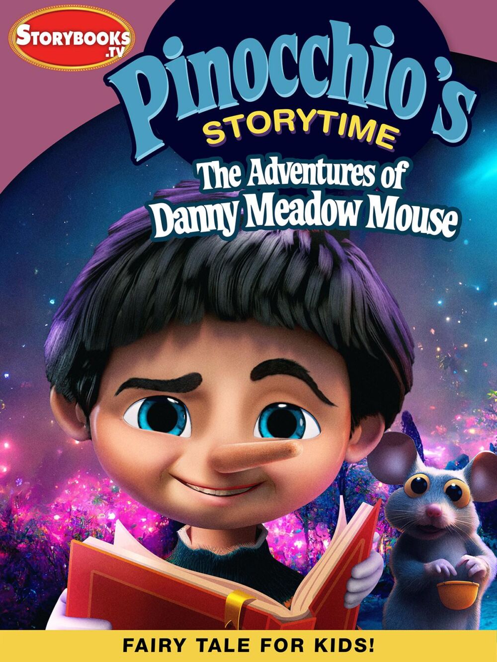 Pinocchio's Storytime: The Adventures of Danny Meadow Mouse 2023 Movie Cast, OTT, Budget, Box Office, And More