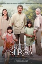 Pintu-Pintu Surga 2025 Movie Cast, OTT, Budget, Box Office, And More