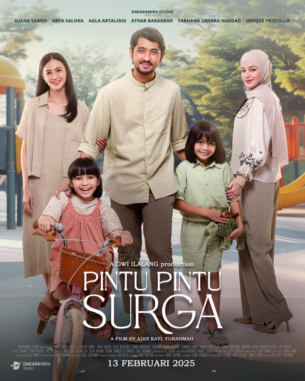 Pintu-Pintu Surga 2025 Movie Cast, OTT, Budget, Box Office, And More
