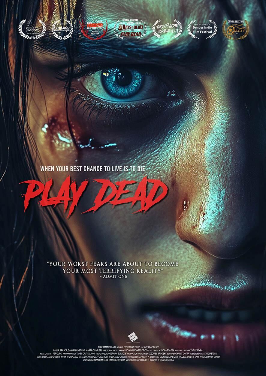 Play Dead 2025 Movie Cast, OTT, Budget, Box Office, And More