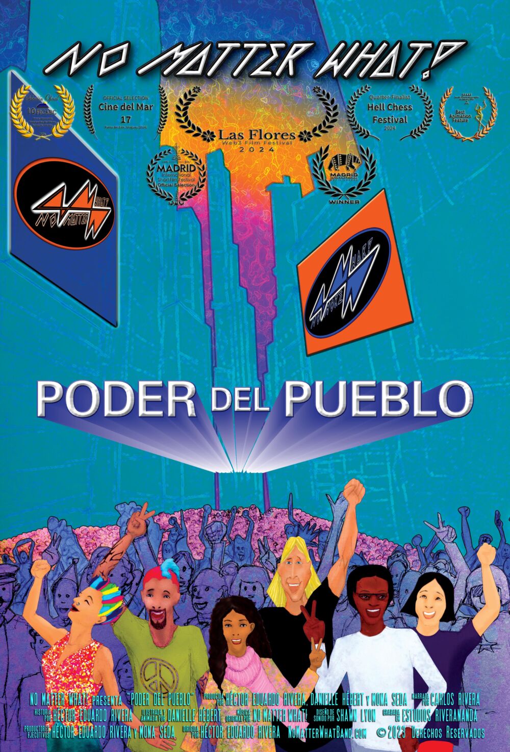 Poder Del Pueblo 2024 Movie Cast, OTT, Budget, Box Office, And More