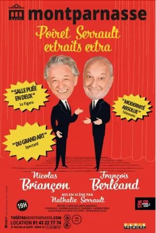 Poiret Serrault extraits extra Movie Cast, OTT, Budget, Box Office, And More